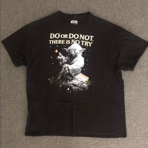 Yoda Star Wars Tshirt